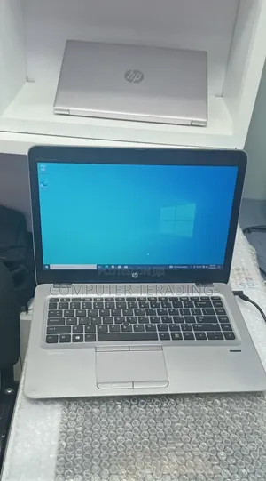 New Laptop HP EliteBook 840 G3 8GB Intel Core i5 SSD 256GB