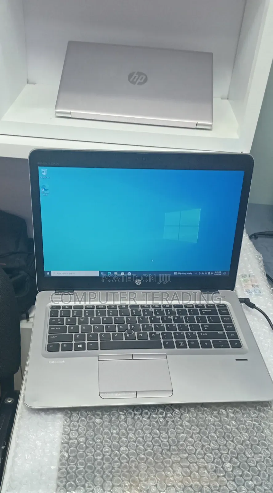 New Laptop HP EliteBook 840 G3 8GB Intel Core i5 SSD 256GB