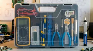 TV Repair Tool Kit | Complete Basic TV Repair Kit