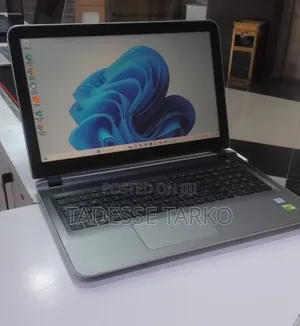 New Laptop HP Pavilion 15 8GB Intel Core i5 HDD+SSD 1T