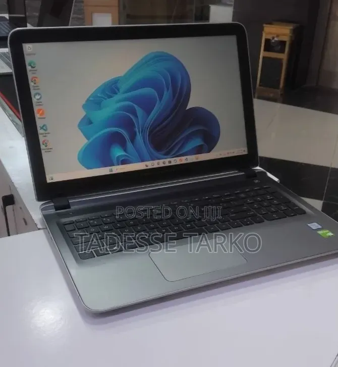 New Laptop HP Pavilion 15 8GB Intel Core i5 HDD+SSD 1T
