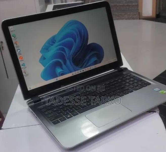 New Laptop HP Pavilion 15 8GB Intel Core i5 HDD+SSD 1T