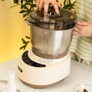 Silver Crest Multifunctional Kitchen Machine