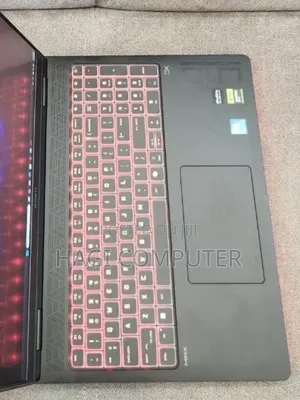 New Laptop HP Omen Max 16 32GB Intel Core Ultra 9 SSD 1T