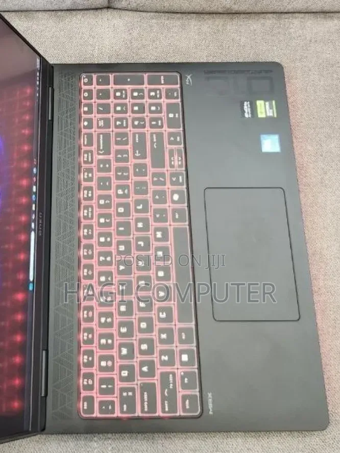 New Laptop HP Omen Max 16 32GB Intel Core Ultra 9 SSD 1T