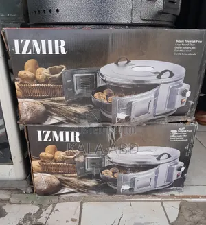 Round Oven (Breade Maker)