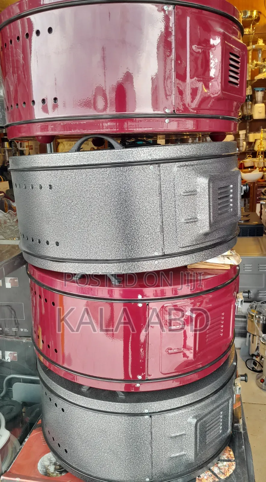 Round Oven (Breade Maker)