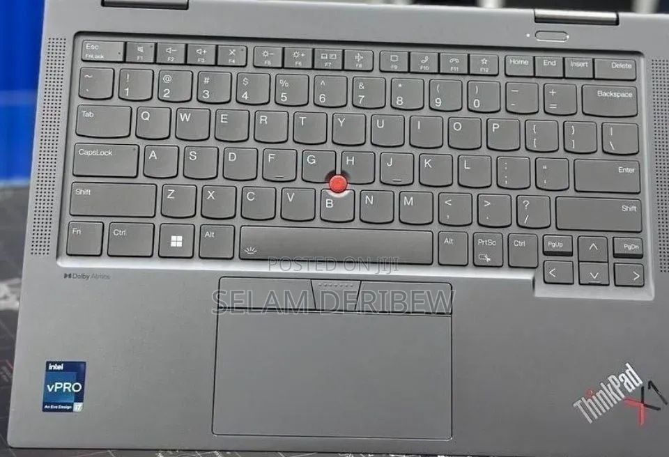 New Laptop Lenovo ThinkPad X1 Yoga 32GB Intel Core i7 SSD 512GB