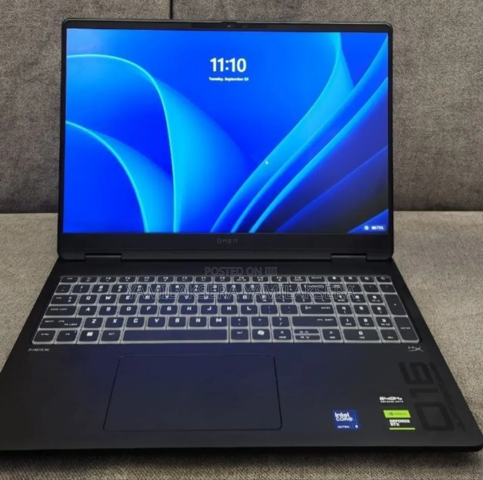 New Laptop HP Omen 16 32GB Intel Core Ultra 9 SSD 1T