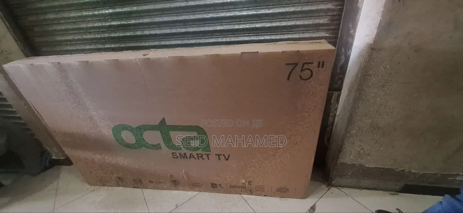Smart TV Anedred