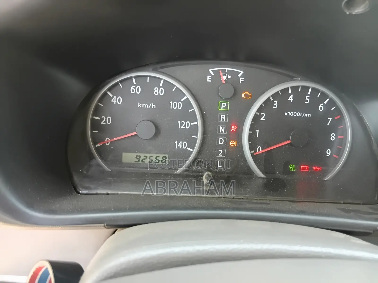 Suzuki Every Wagon 2012 Blue