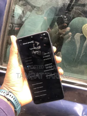 New Samsung Galaxy A06 64 GB Blue