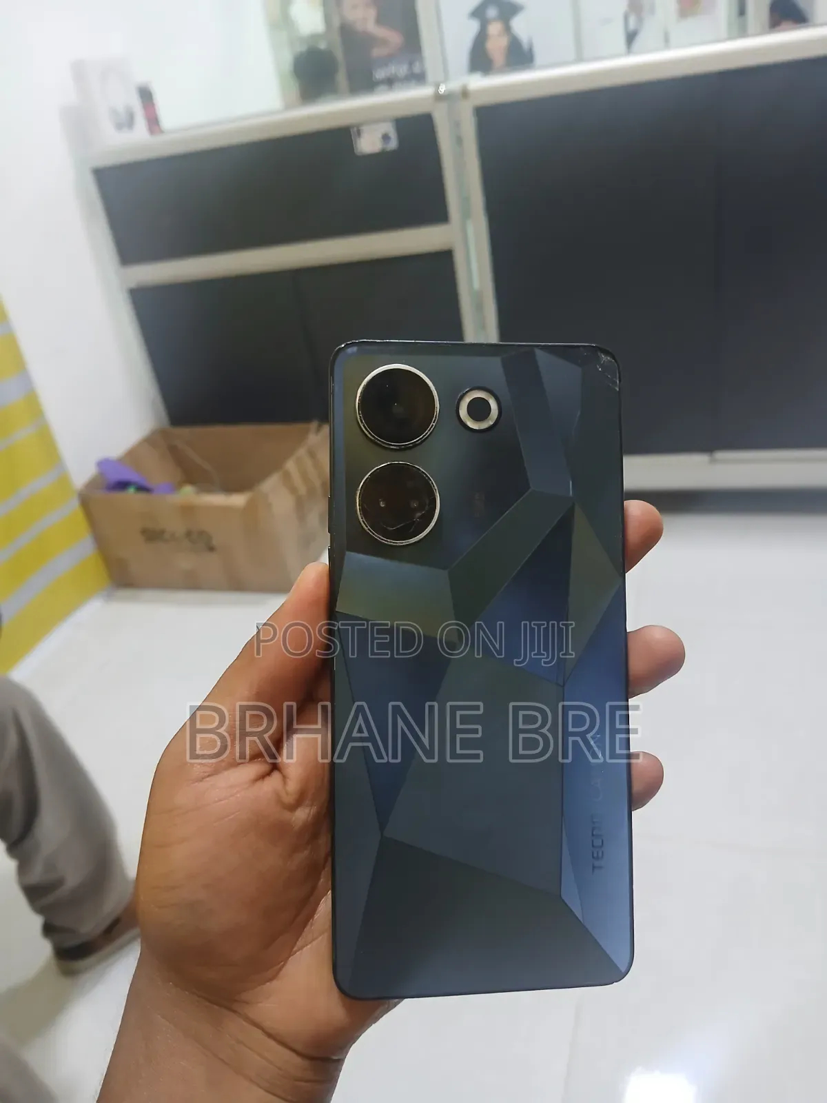 Tecno Camon 20 Pro 256 GB Purple
