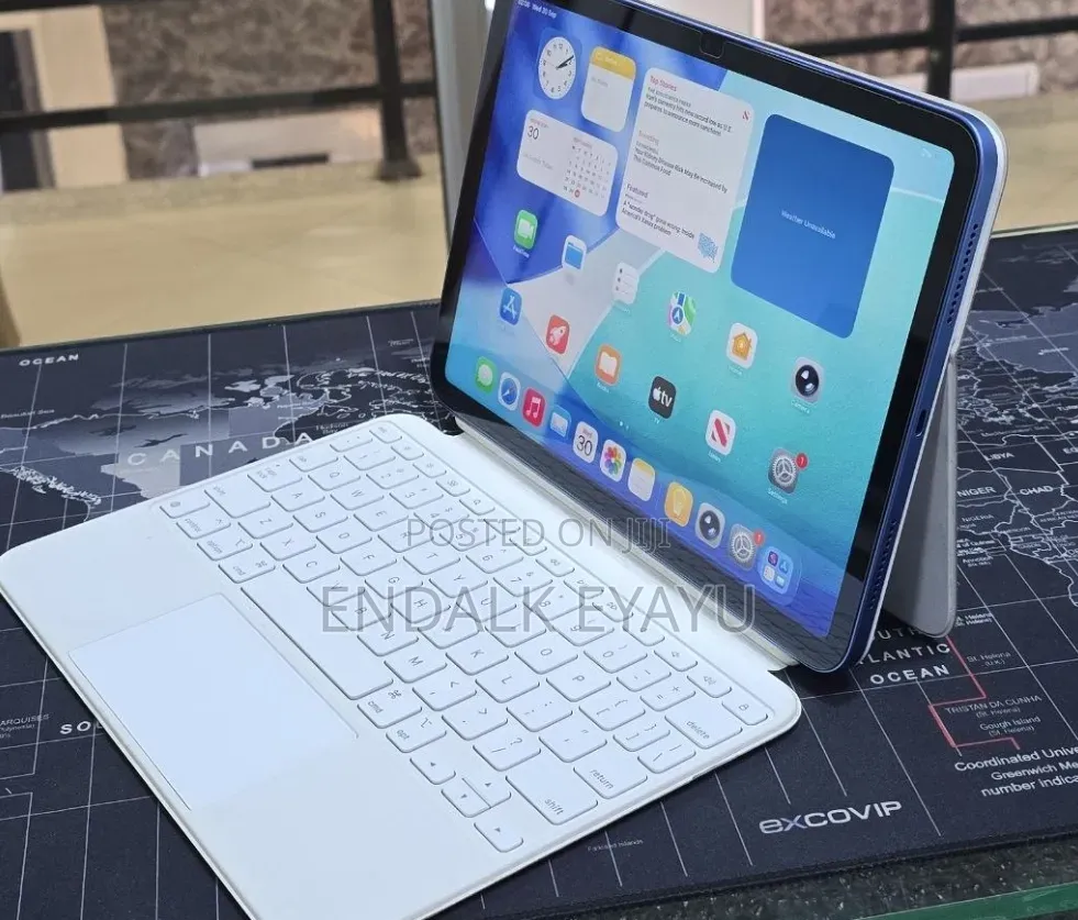 New Apple iPad 10.2 (2019) 64 GB