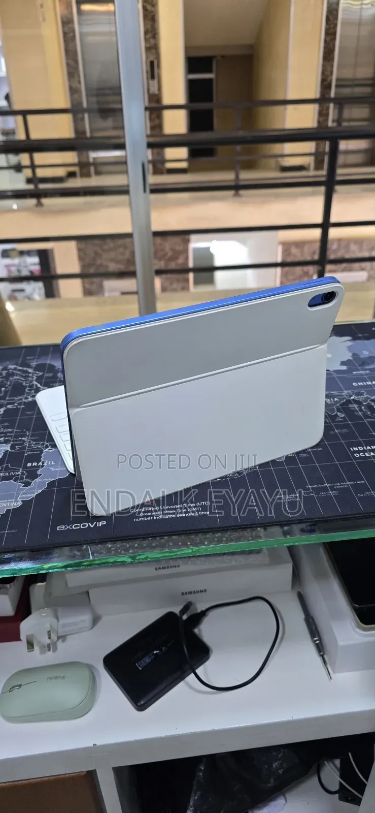 New Apple iPad 10.2 (2019) 64 GB