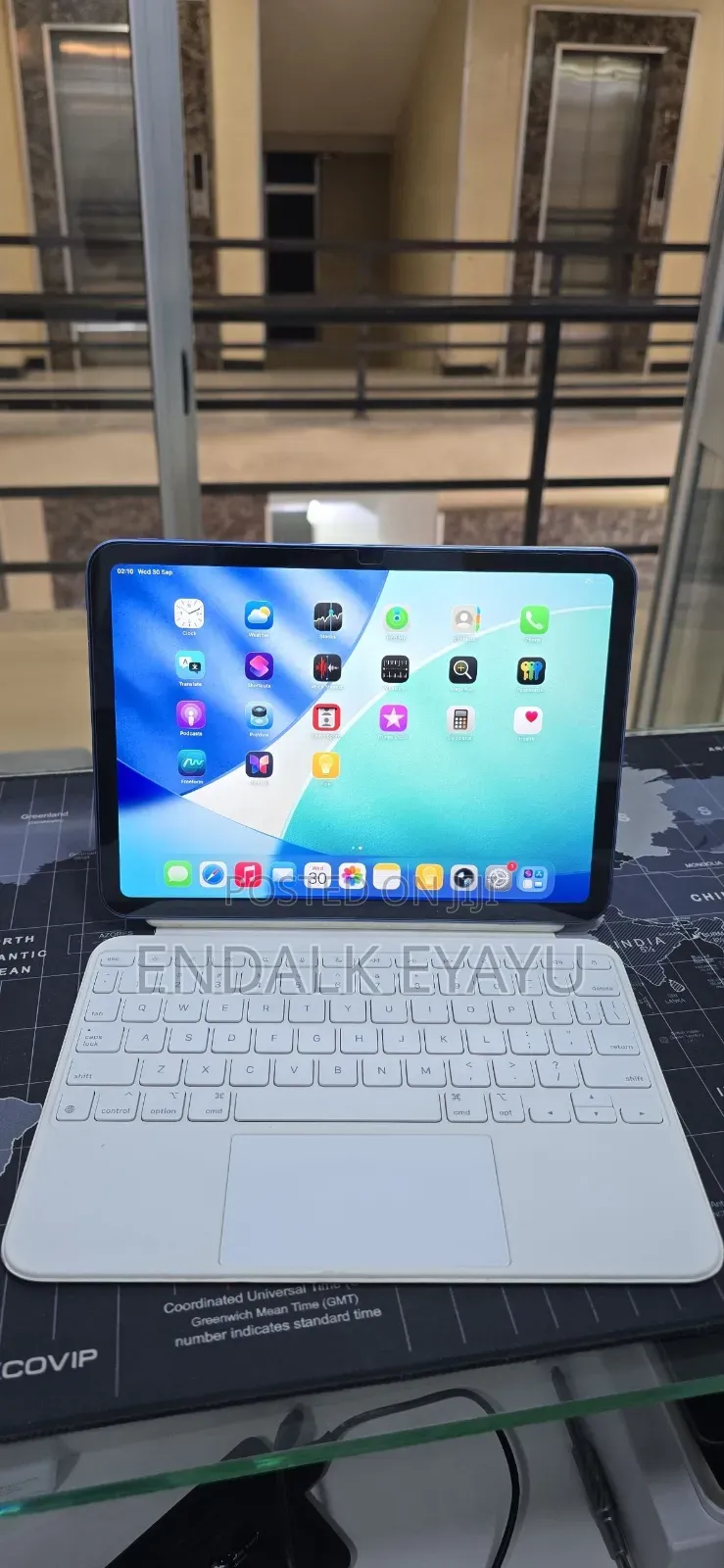 New Apple iPad 10.2 (2019) 64 GB