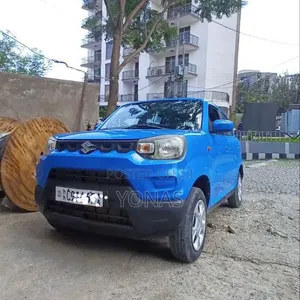 Suzuki S-Presso 2022 Blue