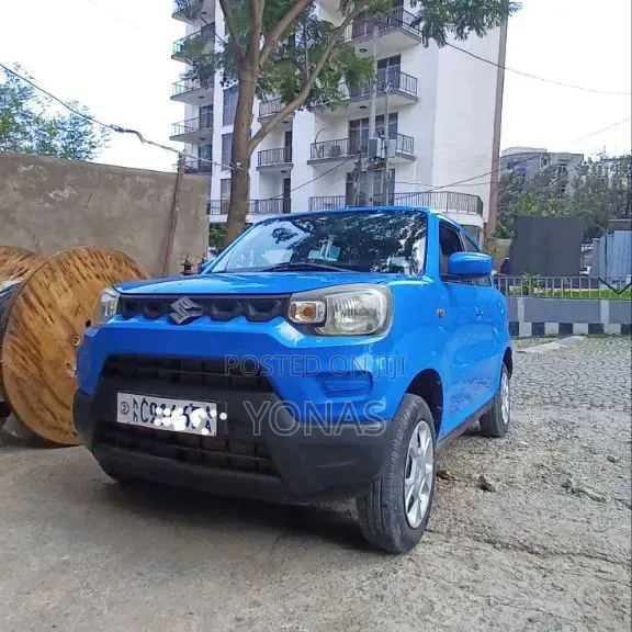 Suzuki S-Presso 2022 Blue