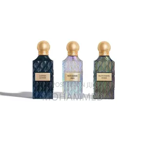 IBRAQ Diamond Blue Box | 3×75ml – Original Luxury Perfume | 10% OFF