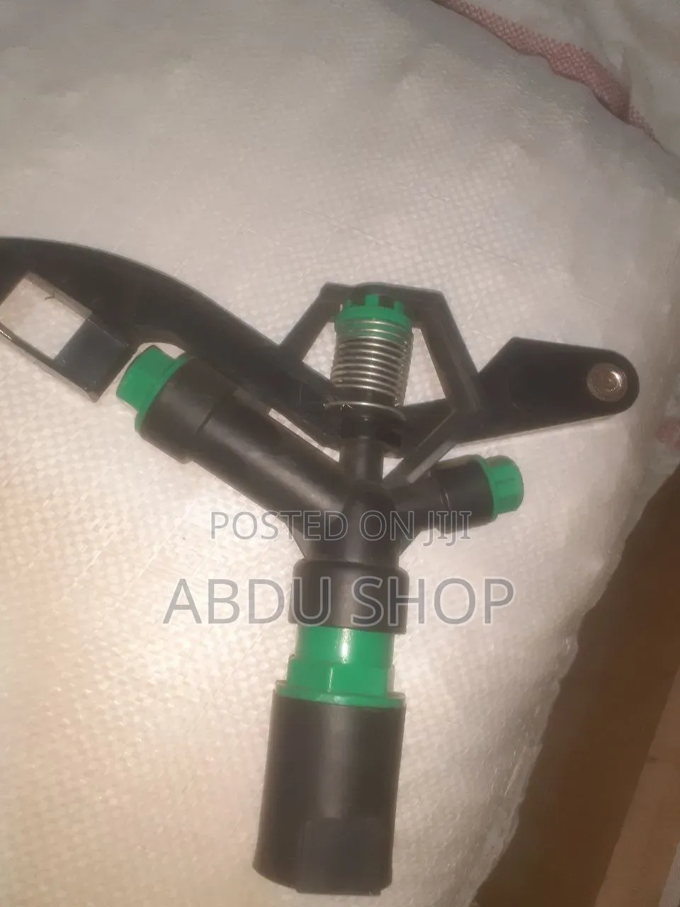Plastic Spinkler (ውሃ መርጫ)