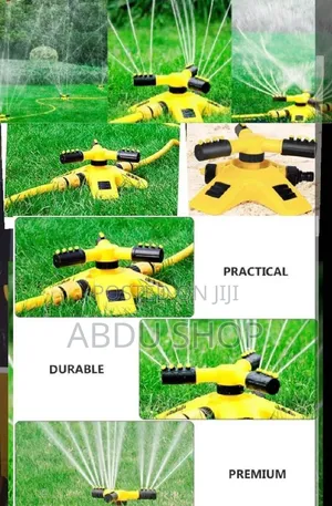Plastic Spinkler (ውሃ መርጫ)