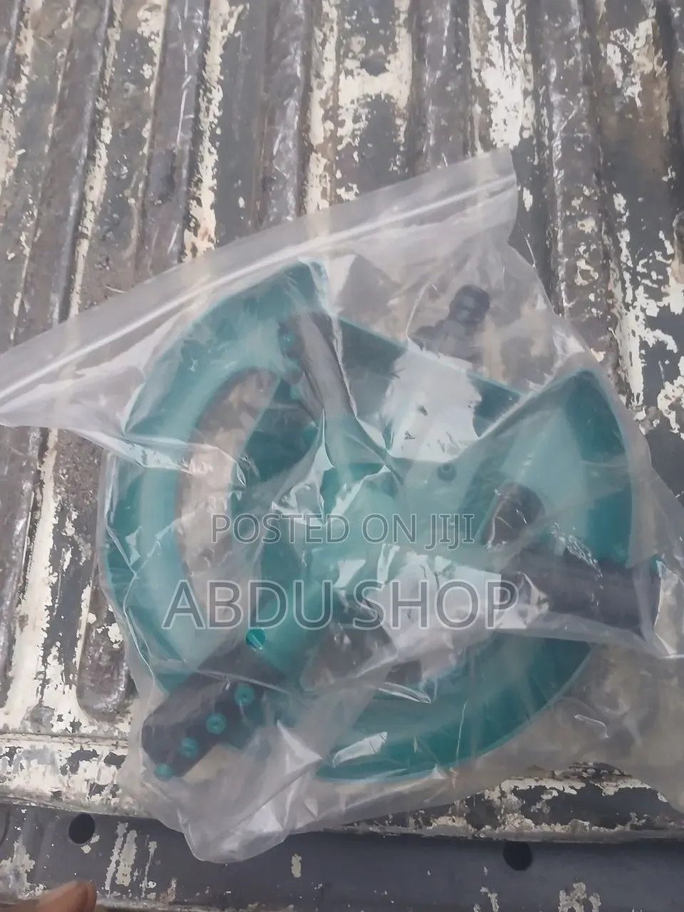 Plastic Spinkler (ውሃ መርጫ)