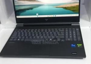 New Laptop HP Victus 16 16GB Intel Core i7 SSD 512GB