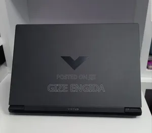 New Laptop HP Victus 16 16GB Intel Core i7 SSD 512GB