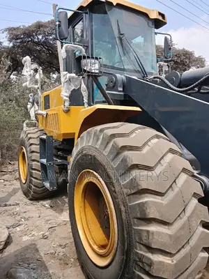 ሪፈርቢሽድ XCMG Zl50gn – 2025 ሞዴል