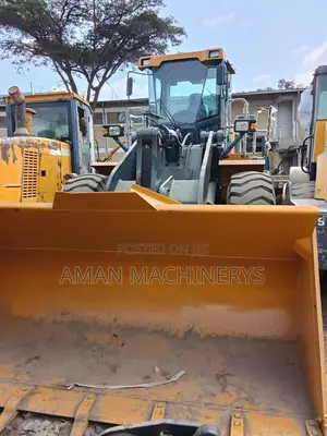 ሪፈርቢሽድ XCMG Zl50gn – 2025 ሞዴል