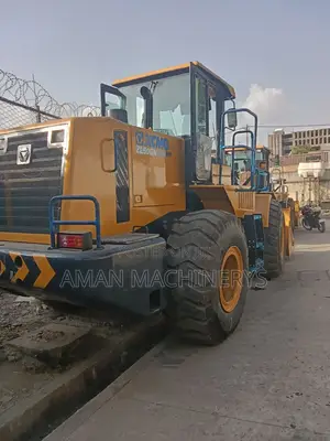 ሪፈርቢሽድ XCMG Zl50gn – 2025 ሞዴል