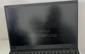 New Laptop Lenovo ThinkPad X1 Carbon 8GB Intel Core i5 SSD 512GB