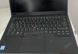 New Laptop Lenovo ThinkPad X1 Carbon 8GB Intel Core i5 SSD 512GB