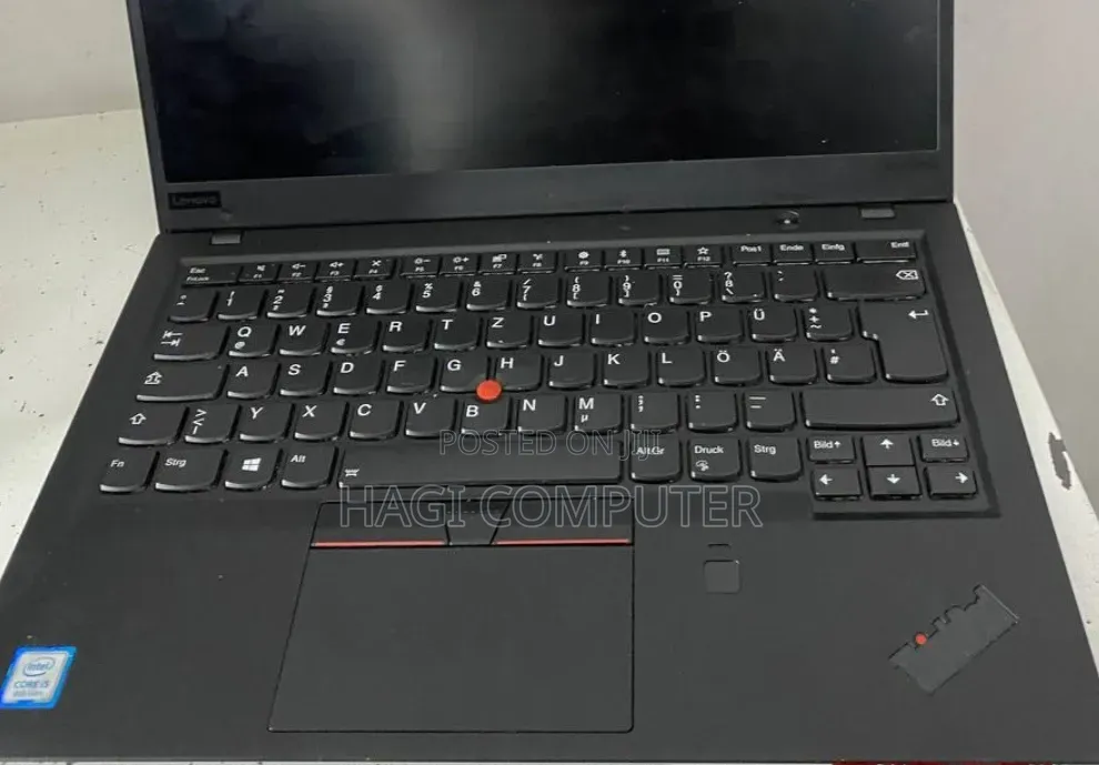 New Laptop Lenovo ThinkPad X1 Carbon 8GB Intel Core i5 SSD 512GB