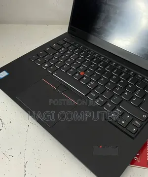 New Laptop Lenovo ThinkPad X1 Carbon 8GB Intel Core i5 SSD 512GB