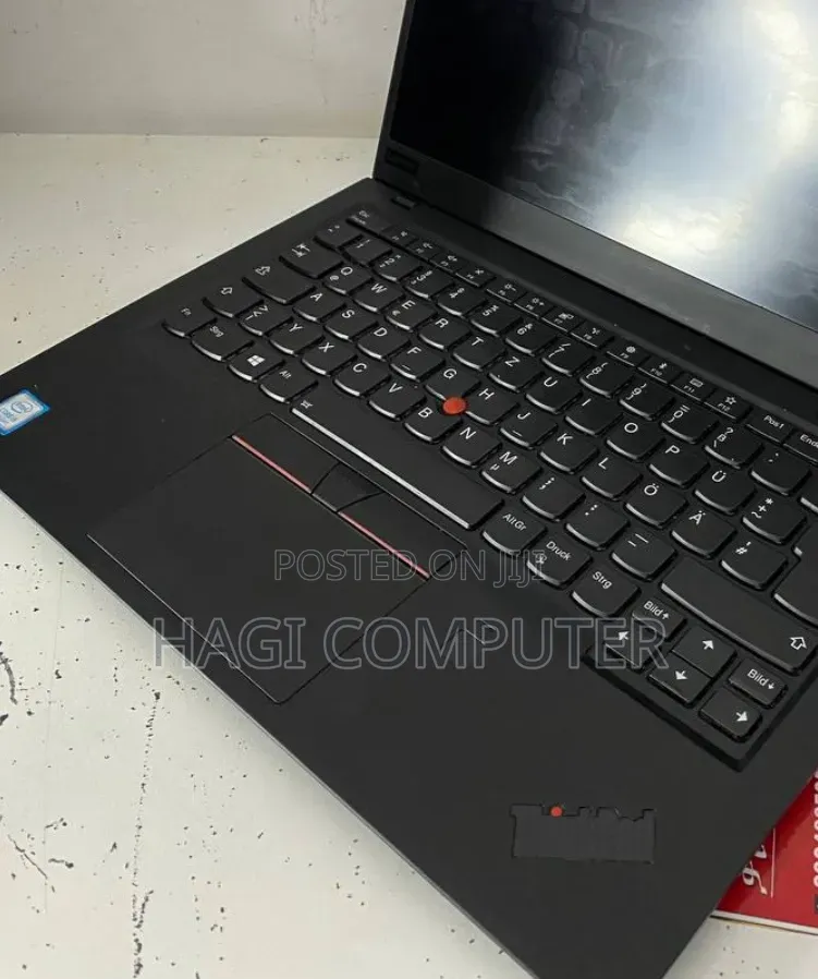 New Laptop Lenovo ThinkPad X1 Carbon 8GB Intel Core i5 SSD 512GB