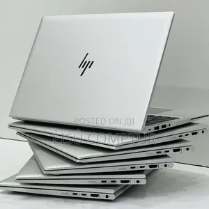 New Laptop HP EliteBook 830 G8 8GB Intel Core i7 SSD 512GB