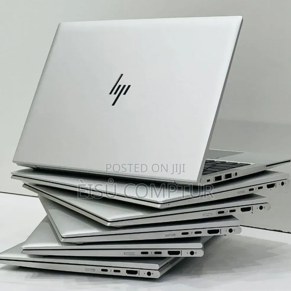 New Laptop HP EliteBook 830 G8 8GB Intel Core i7 SSD 512GB
