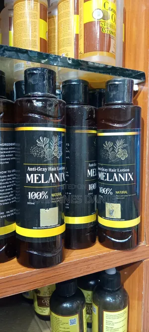 Melanix Anti Gray Hair