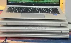 New Laptop HP EliteBook 830 G8 8GB Intel Core i7 SSD 512GB