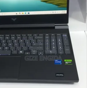 New Laptop HP Victus 16 16GB Intel Core i7 SSD 512GB