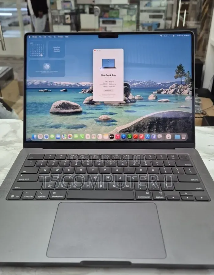 New Laptop Apple MacBook Pro 2025 M5 16GB Apple M5 Pro SSD 1T