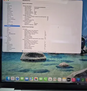 New Laptop Apple MacBook Pro 2025 M5 16GB Apple M5 Pro SSD 1T