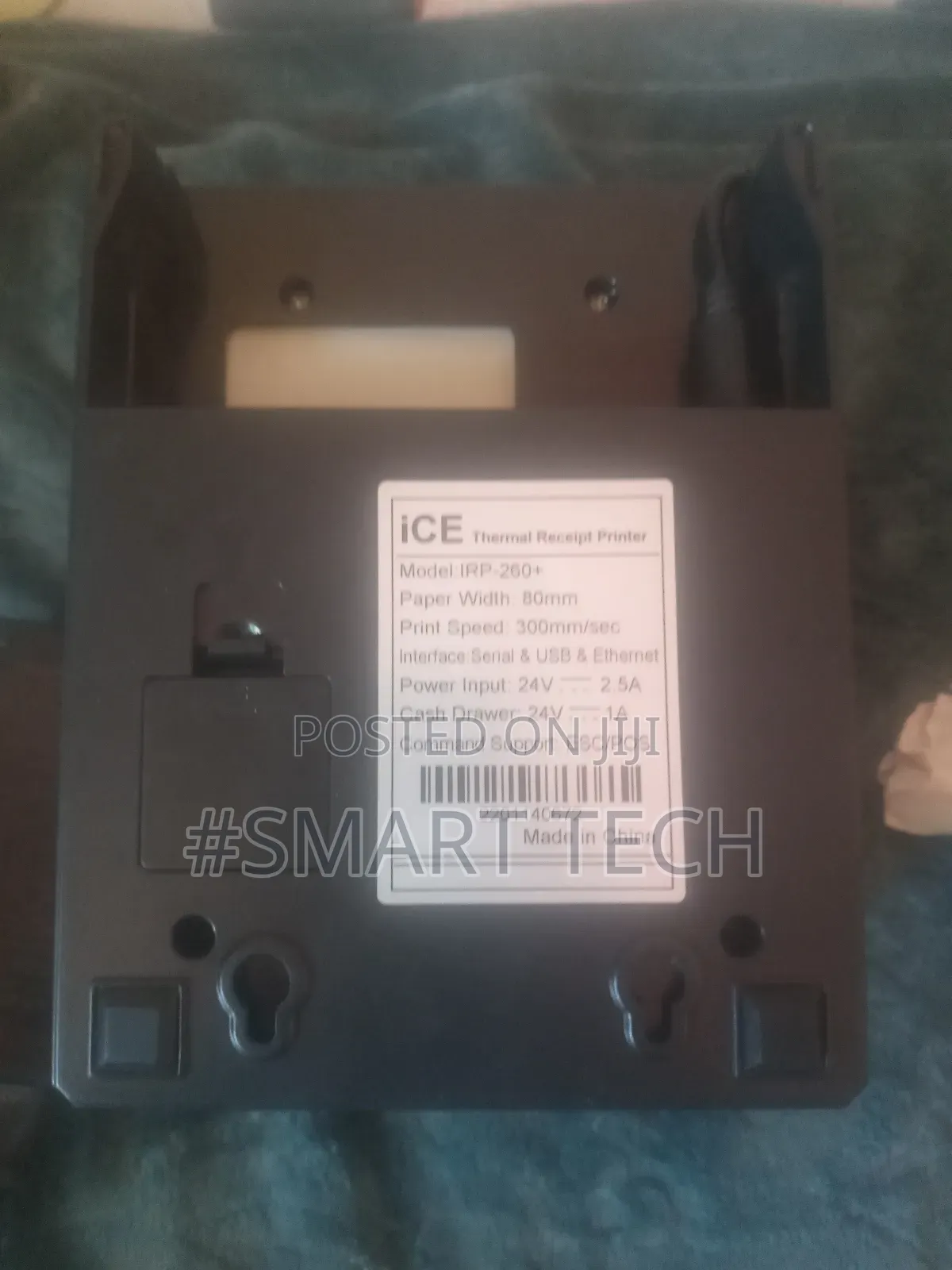 ICE IRP-200+ 80mm Thermal Receipt Printer