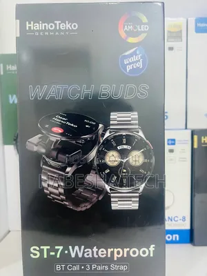 Smartwatch HainoTeko ST-7 – With Airpod Music