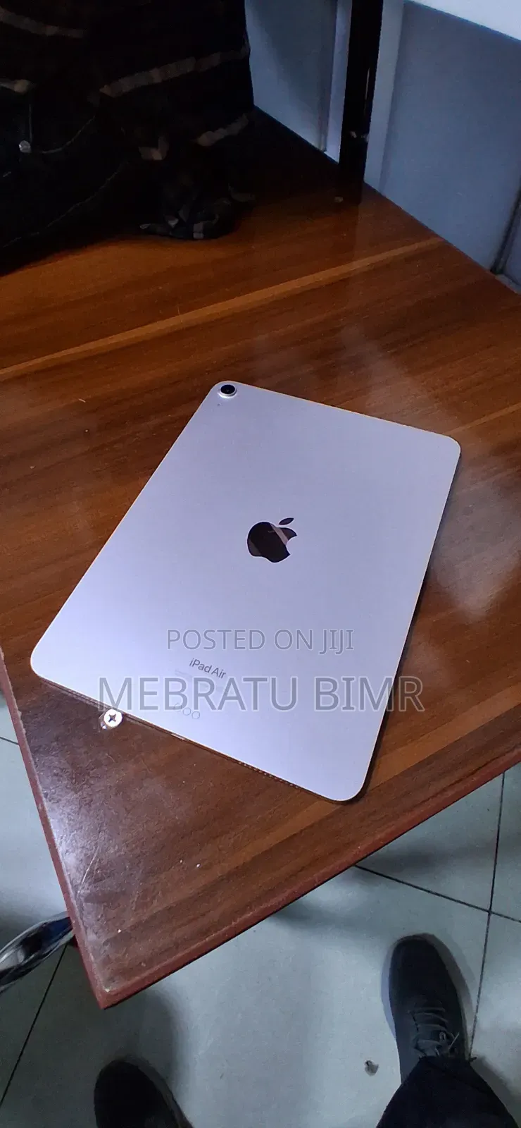 New Apple iPad Air (2022) 64 GB Pink
