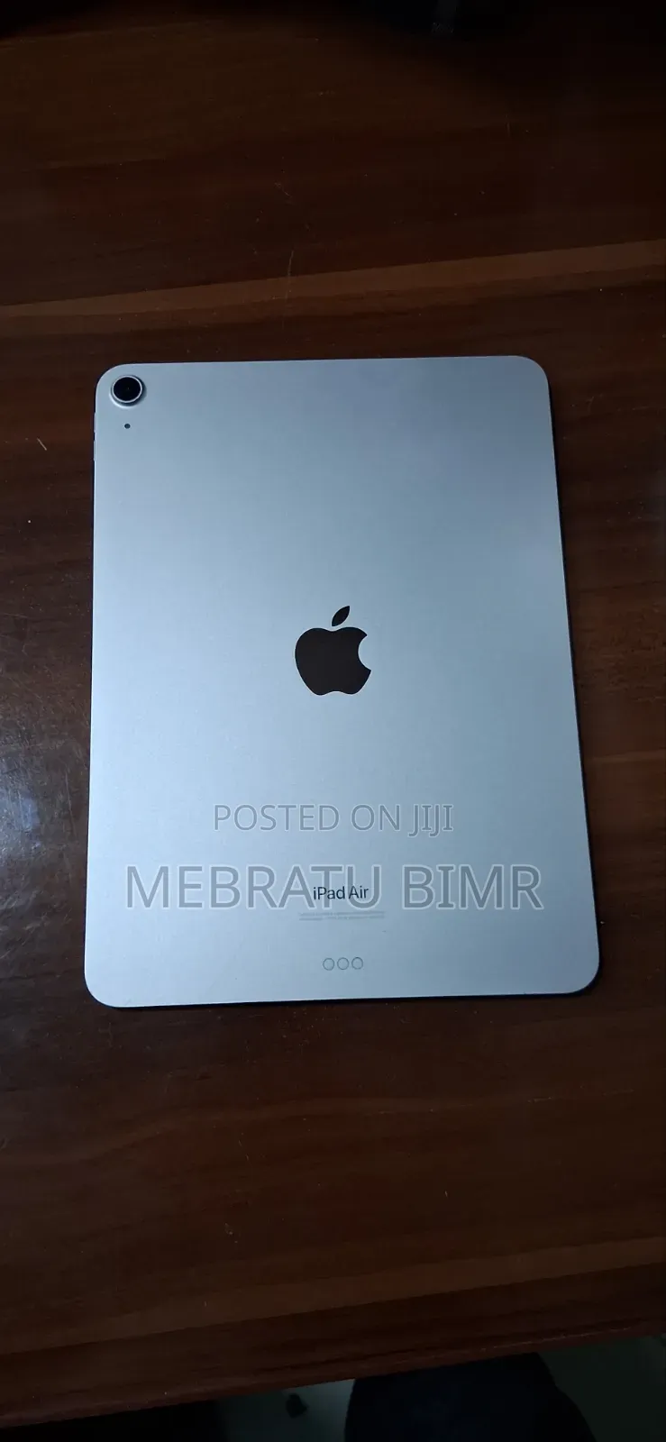 New Apple iPad Air (2022) 64 GB Pink