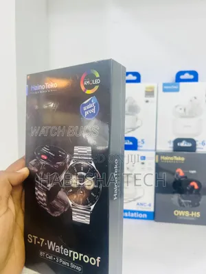 Smartwatch HainoTeko ST-7 – With Airpod Connect