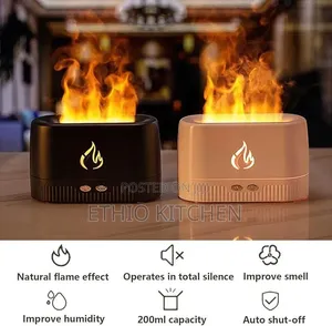 Humidifire