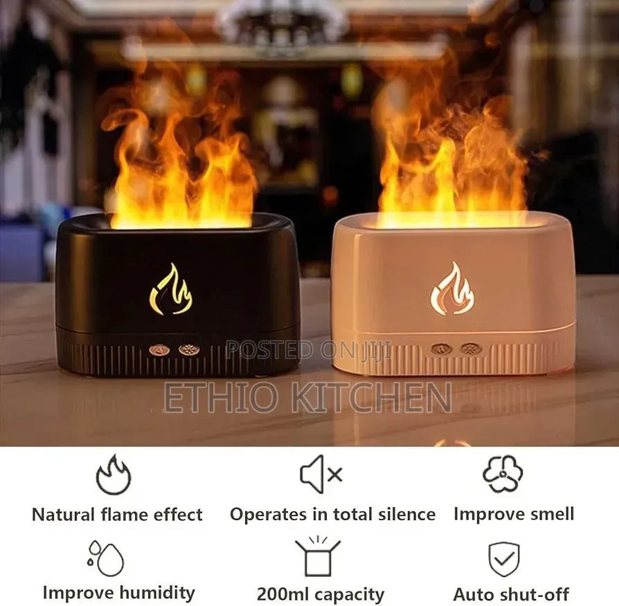 Humidifire